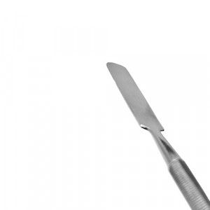 Spatula de mixare materiale dentare 17cm 0352