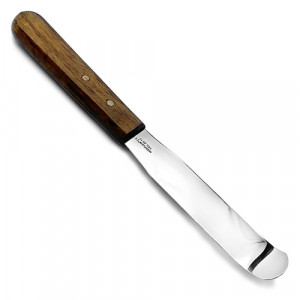 Spatula varf curbat 22mm mixat gips alginat Medflair