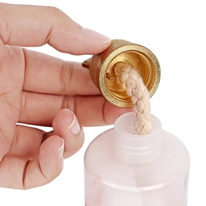 Spirtiera Din Plastic Capac Cupru De 70ml