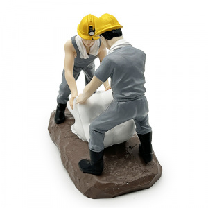 Statueta molar in lucru magnetic DE910