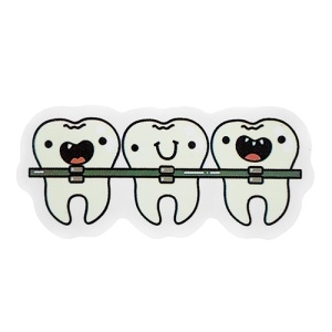 Sticker 3 Babyteeth