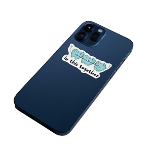 Sticker iphone In This Togheter