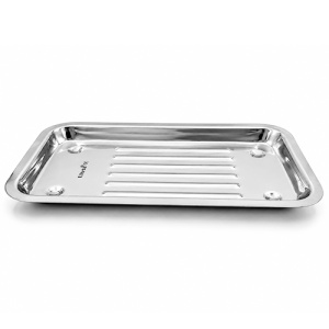 Tava Instrumentar Din Otel Inoxidabil 20x11.5 cm