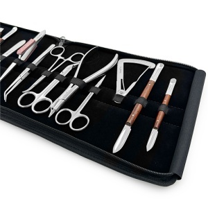 Trusa Cu 15 Instrumente Laborator Tehnica Dentara 4004