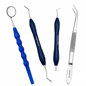 Trusa consultatie maner color 4 piese