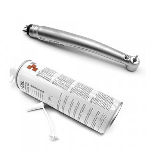 Turbina LED Sandent si Spray lubrifiant pachet promo