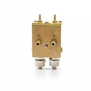Valva dubla comanda pneumatica circuit apa-aer 132 unit dentar