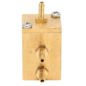 Valva pentru presiune circuit apa aer 139