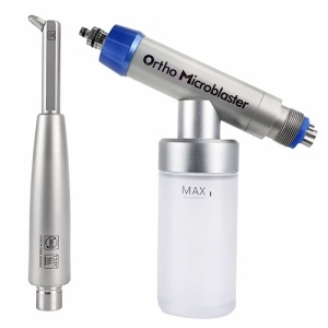 2 in 1 Sablator Dentar Si Prophy Jet Air-Flow