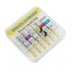 Ace endodontice Protaper F1 WestCode 25mm