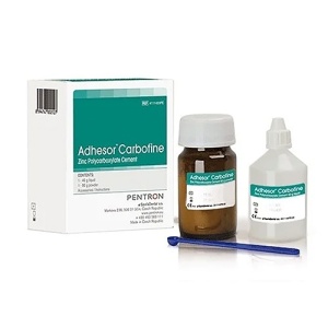 Adhesor Carbofine 80g 40ml 