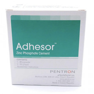 Cutie Adhesor ciment fosfat de zinc