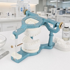Articulator Dentar Magnetic Anatomic pentru Laborator - Img 3