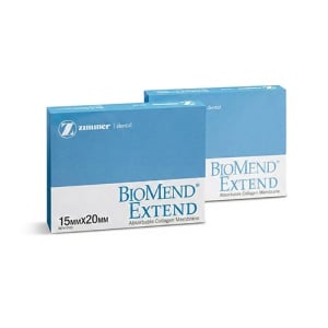 Biomend Extend Membrana Colagen 15x20mm