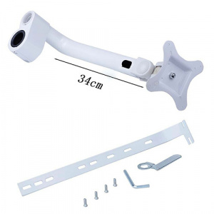 Kit brat metalic angulat monitor unit dentar