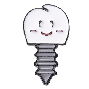 Brosa Implant Dentar