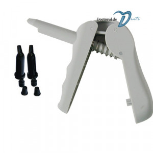 Capsule pentru pistol aplicare materiale dentare