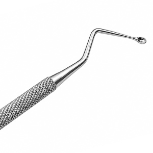 Chiureta alveolara de os dublu capete Hemingway nr 2