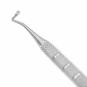 Chiureta Dentara Alveolara De Os 2 Capete Lucas Nr 85