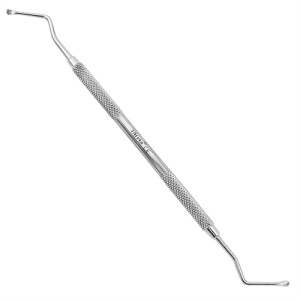 Chiureta Alveolara De Os 2 Capete Lucas Nr 87