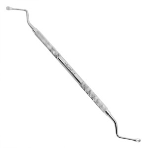 Chiureta Alveolara De Os 2 Capete Lucas Nr 88