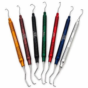 Chiurete Ultria Gracey Standard Color Set 7 buc