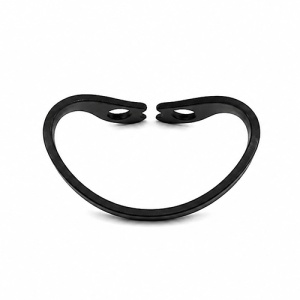 Clema Diga Brinker B4 Anteriori Titanium Black Ultria