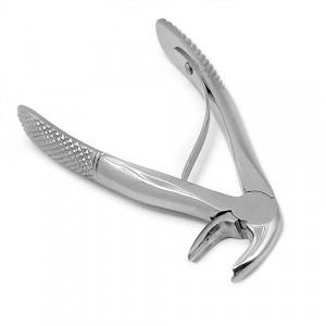 Cleste cu arc extractie molari inferiori copii nr 6