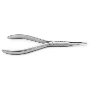 Cleste Extractie Resturi Si Fragmente 13cm Varf Drept