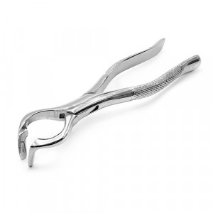 Cleste extractii dentare resturi si radacini inferioare nr 68