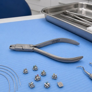 Cleste indepartat bracketi drept tungsten - Img 2