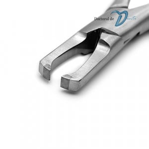Cleste indepartat bracketi carbura de tungsten 14cm