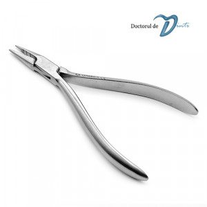 Cleste ortodontic Jaraback pentru sarma 14cm