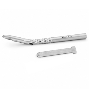 Bone scraper Ultria Curbdual