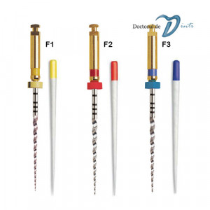 Conuri de hartie Endo Points pentru Protaper 100 buc