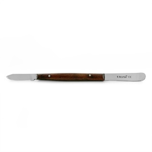 Cutit Ceara Cu Spatula Fahnenstock 13cm Maner Lemn