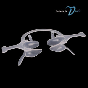 Departator bucal ortodontie plastic autoclavabil tip C