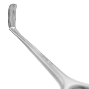 Departator Retractor Oral Model Langenbeck 28x10mm