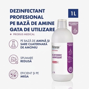 Dezinfectant Profesional Concentrat spec