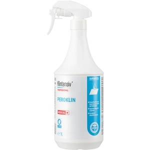Dezinfectant Peroklin pentru Medii Sensibile 1000ml