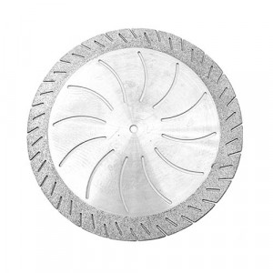 Disc diamantat sectionare modele gips 45 mm C18 tehnica dentara