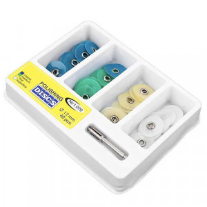 Set discuri finisare TOR VM 1070 40buc