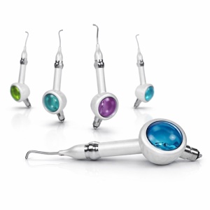Dispozitiv Prophy-Jet Air-Flow Dentar Clasic Corp Inox