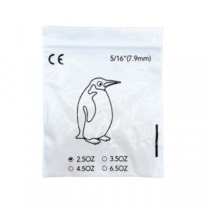 Elastice intraorale latex 2.5oz light 516 7.9mm 100buc