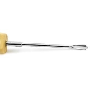 Elevator Luxator 5mm Ascutit Culoare Galben