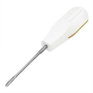 Elevator stomatologic luxator dual edge drept 365