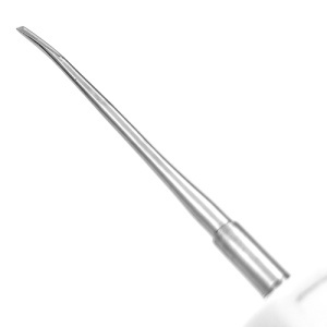 Elevator Luxator Cu Maner Plastic Angulat 4mm