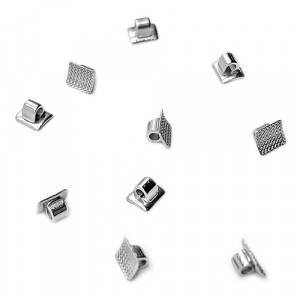 Eyelet colabil baza dreptunghiulara 10 bucati 1.2mm
