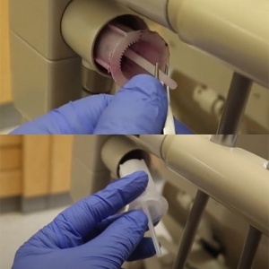 Filtru Pentru Sistem Aspiratie Unit Dentar 10036F
