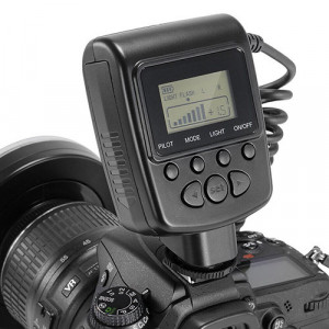 Flash circular lumina LED pentru camera profesionala MK004